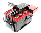 Genesis Offroad 231-FBDBKG3 Gen 3 Dual Battery Kit for Ford Bronco 2021+