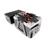 Genesis Offroad 234-225S Stock Battery Replacement Kit for Jeep Wrangler JL & Gladiator JT 2018+