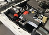 Genesis Offroad 233-2SB Stock Battery Relocation Kit for Jeep Wrangler JL & Gladiator JT 2018+