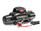 WARN 110012 ZEON XD 12-S Synthetic Winch