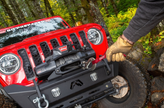 WARN 110012 ZEON XD 12-S Synthetic Winch