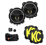 KC Hilites 91405 Gravity Titan LED Lights | 2- Light System