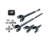 Revolution D44-JLJT-1PC Discovery Series 1-Piece Chromoly Front Axle Kit for Jeep Wrangler JL & Gladiator JT 2018+