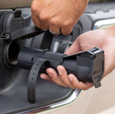 CURT 51180 Echo Mobile Trailer Brake Controller