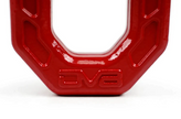 DV8 Offroad UNSK-01RD Elite Series D-Ring Pair in Red