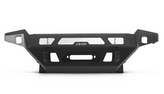 DV8 Offroad FBTT1-07 MTO Series Front Winch Bumper for Toyota Tacoma Gen 3 2016-2023