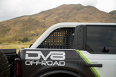 DV8 Offroad MPBR-08 Pocketed Rear Window Molle Panels for Ford Bronco 4 Door 2021+