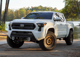 DV8 Offroad FBTT1-08 Centric Front Bumper for Toyota Tacoma Gen 4 2024+