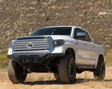 DV8 Offroad FBTT2-06 Spec Series Front Bumper for Toyota Tundra 2014-2021