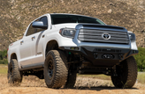 DV8 Offroad FBTT2-06 Spec Series Front Bumper for Toyota Tundra 2014-2021