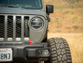 DV8 Offroad FDGL-08 Fender Deletes for Jeep Gladiator JT 2020+