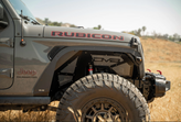 DV8 Offroad FDGL-08 Fender Deletes for Jeep Gladiator JT 2020+