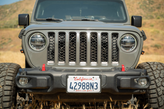 DV8 Offroad FDGL-08 Fender Deletes for Jeep Gladiator JT 2020+