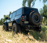 DV8 Offroad RBBR-05 Spec Series Rear Bumper for Ford Bronco & Raptor 2021+