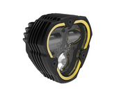 KC Hilites 97148 Flex Era 3 Dual Mode SAE Fog Light Kit for Jeep Wrangler JL & Gladiator JT Non-Rubicon 2018+