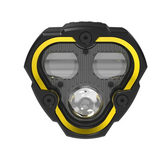 KC Hilites 97148 Flex Era 3 Dual Mode SAE Fog Light Kit for Jeep Wrangler JL & Gladiator JT Non-Rubicon 2018+