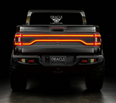 Oracle Lighting 5918-504 Racetrack LED Tailgate Panel Light Standard for Jeep Gladiator JT 2020+