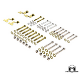MetalCloak 7699 Grade 8 Stock Hardware Upgrade Kit for Jeep Wrangler JL 2018+