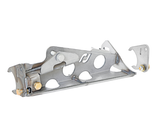Rock Jock RJ-430000-101 High Steer Knuckle Kit for Ram Assist for Jeep Wrangler JK 2007-2018