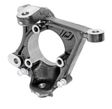 Rock Jock RJ-430000-101 High Steer Knuckle Kit for Ram Assist for Jeep Wrangler JK 2007-2018