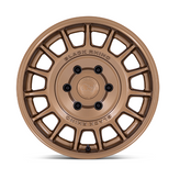 Black Rhino Wheels BR015 Voll Wheel 17x8.5 in Matte Bronze