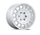 Black Rhino Wheels BR015SX17856800 Voll Wheel 17x8.5 6x139.7 in Hyper Silver