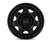 Black Rhino Wheels BR018 Voyager Wheel 17x8.5 in Matte Black