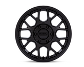 KMC Wheels KM730 Hatchet Wheel 17x8.5 in Matte Black