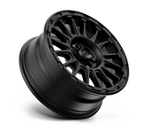 KMC Wheels KM542 Impact Wheel 17x9 in Satin Black