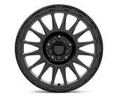 KMC Wheels KM542 Impact Wheel 17x9 in Satin Black