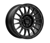 KMC Wheels KM542 Impact Wheel 17x8.5 in Satin Black