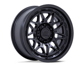 Procomp PA202MX17855000 Basecamp Wheel 17x8.5 5x5 in Matte Black