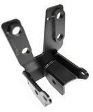 Steer Smarts 79041001 YETI XD Sector Shaft Brace with Frame Side Track Bar Reinforcement Bracket for Jeep Wrangler JL & Gladiator JT 2024+