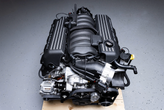 AMW 6.4L 392 Conversion, 505 Horsepower for Jeep Wrangler JL