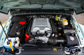 AMW Hellcat Conversion, 707 Horsepower for Jeep Wrangler JL and Gladiator JT