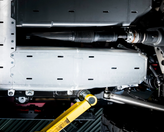 Artec JL4127 Power Pack & Exhaust Skid for Jeep Wrangler JL 4 Door 4XE 2021+