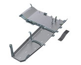 Artec JL4198 T-Case & Fuel Skid for Jeep Wrangler JL 4 Door 2.0L 4XE 2021+