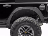 Rugged Ridge 11641.12 Front & Rear Fender Delete Kit for Jeep Wrangler JL 2018+