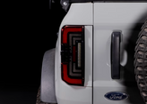 Morimoto LF750 XB LED Low Profile Tail Lights for Ford Bronco 2021+