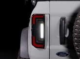 Morimoto LF750 XB LED Low Profile Tail Lights for Ford Bronco 2021+