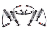 BDS Suspension 1905FPE 3" Lift with Fox 2.5 Performance Elite Coilovers & Uniball Control Arms for Ford Bronco 2021+
