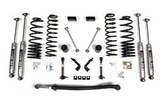 BDS Suspension 1439H 3" Lift for Jeep Gladiator JT 2020-2023