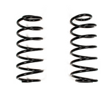 BDS Suspension 034246 Rear 3" 2D/2" 4D Coil Spring Pair for Jeep Wrangler JL 2018+