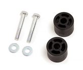 BDS Suspension 128409 Carrier Bearing Drop Kit for Toyota Tundra 2007-2021