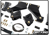 Dirt King Fabrication DK-811848 Long Travel Spring Under Kit for Toyota Tacoma 2005-2023