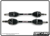 Dirt King Fabrication DK-811775 Long Travel Axle Assemblies 300M for Toyota Tacoma 2005-2023