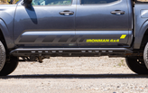 Ironman 4x4 SS072S Raid HD Side Steps for Toyota Tacoma 2005-2023