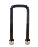 Ironman 4x4 437UBK-TACOMA Rear U-Bolt Kit for Toyota Tacoma 2005-2023