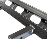 Carli Suspension CS-BRRS-21 Rock Sliders for Ford Bronco 4 Door 2021+