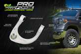 Ironman 4x4UCA073FA-TUNDRA ProForge Upper Control Arms for Toyota Tundra 2007-2021